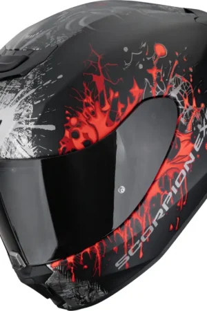 Scorpion Exo-391 Wolf Integraalhelm Laatste Versie