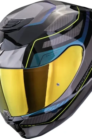 Scorpion Exo-391 Leo Integraalhelm Koop Vandaag
