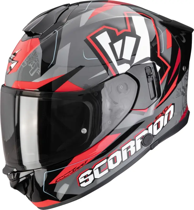 Merkproduct Scorpion Exo-530 Air Rok Integraalhelm