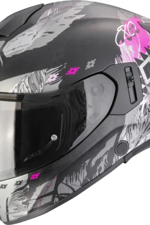 Flitsaanbieding Scorpion Exo-530 Air Hadji Integraalhelm