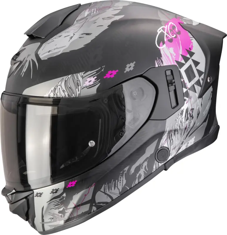 Flitsaanbieding Scorpion Exo-530 Air Hadji Integraalhelm