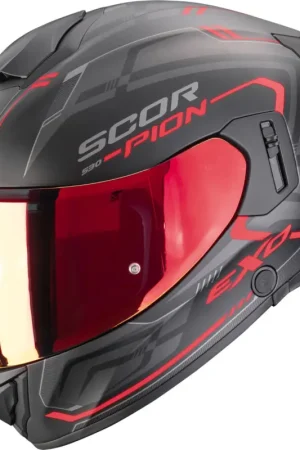 Scorpion Exo-530 Air Slope Integraalhelm Laatste Versie