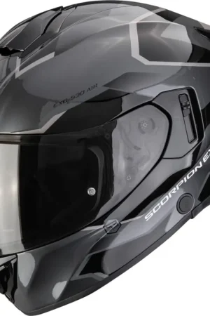 Lage Prijs Scorpion Exo-530 Air Clip Integraalhelm