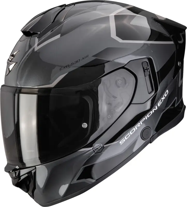 Lage Prijs Scorpion Exo-530 Air Clip Integraalhelm