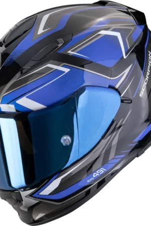 Gratis Retour Scorpion Exo-491 Zumo Integraalhelm