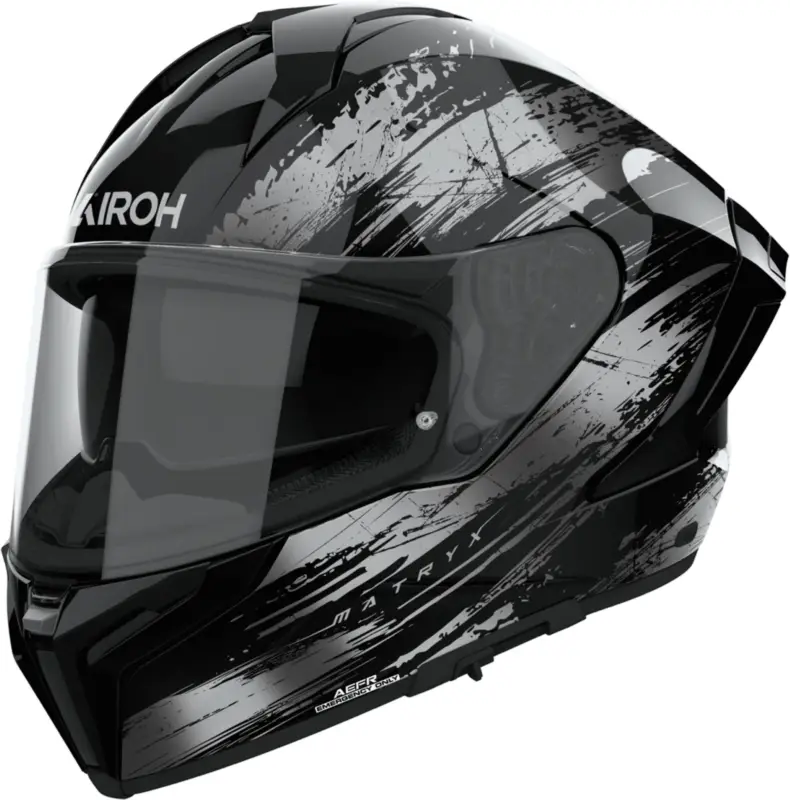 Airoh Matryx Reflex Helm Veilige Betaling