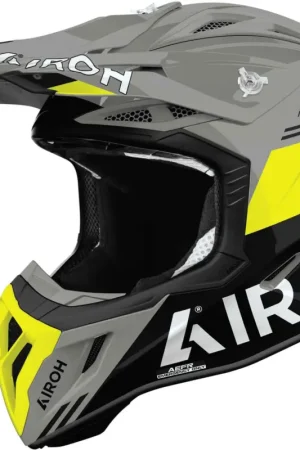 Airoh Aviator Ace 2 Fury Motocrosshelm Veilige Betaling