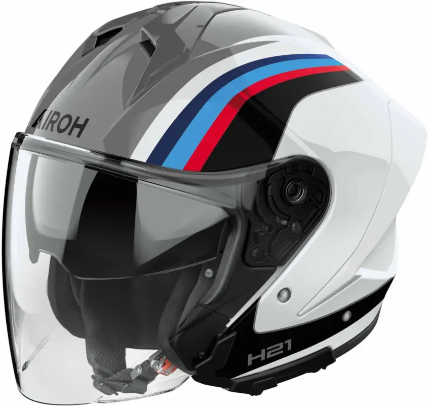 Flitsaanbieding Airoh H 21 Arrow Straalhelm