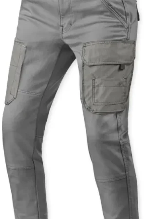 Revit Cargo Brant Slim Motorjeans Laatste Versie