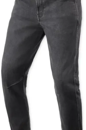 Premium Revit Detroit 3 Tapered Motorjeans