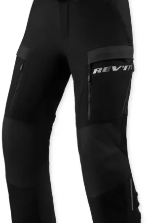 Goedkoop Revit Offtrack 3 H2O waterdichte motorfiets textielbroeken