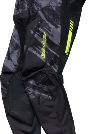 Seizoensaanbieding Troy Lee Designs Scout GP Pro Slab Motocrossbroek