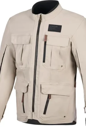 Laatste Kans Alpinestars Borrego Drystar waterdichte motorfiets textieljas