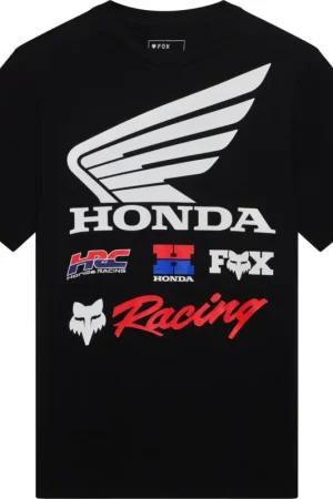 FOX Honda 195 Original T-shirt Gereduceerde Prijs