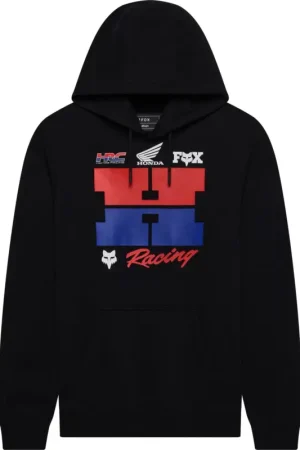 FOX Honda Hoodie Direct Verzonden