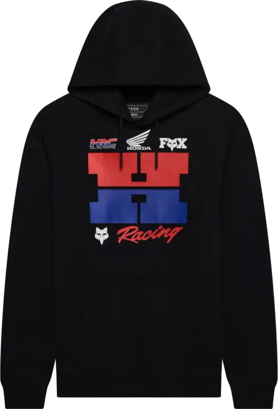 FOX Honda Hoodie Direct Verzonden
