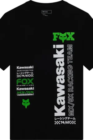 Uitverkoop FOX Kawasaki 195 Original T-shirt