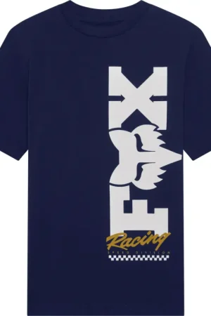 Gratis Retour FOX Checker Jeugd-T-shirt