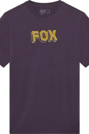 FOX Image Print 195 Original T-shirt Fabrieksprijs