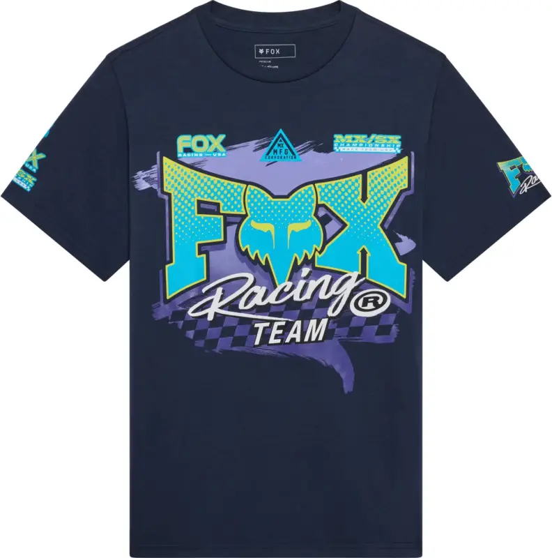 FOX HC94 195 Original T-shirt Gratis Retour