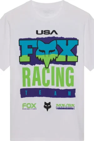 FOX Hardcore 195 Original T-shirt Direct Verzonden