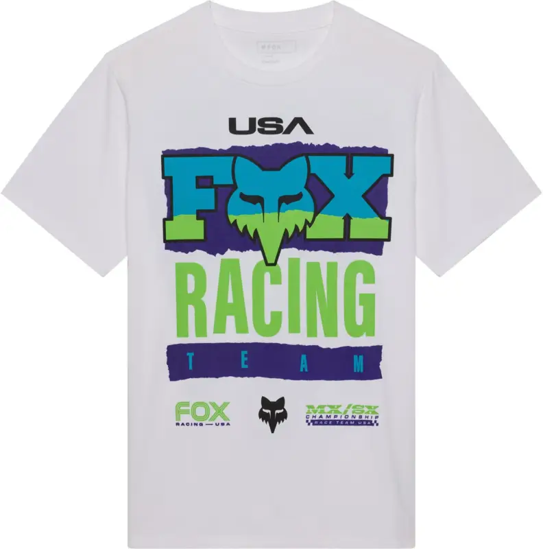FOX Hardcore 195 Original T-shirt Direct Verzonden