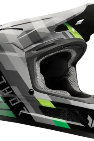 Laatste Versie Thor Fleet Camber Jeugd motocrosshelm