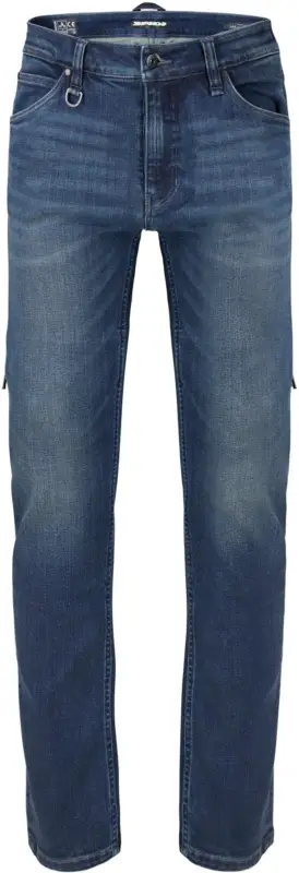 Spidi J-Fit Superslim Tech Motorjeans Lage Kosten