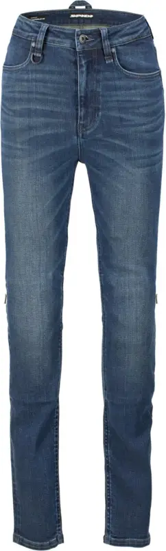 Gereduceerde Prijs Spidi J-Fit Superslim HW Dames Motorjeans