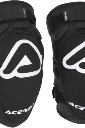 Koop Vandaag Acerbis Soft Logo Jeugdkniebeschermers