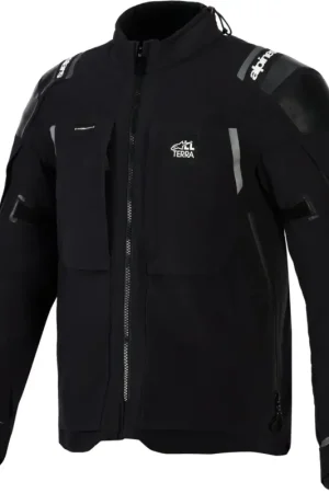 Alpinestars Andes Pro Drystar XF waterdichte motorfiets textieljas Superprijs