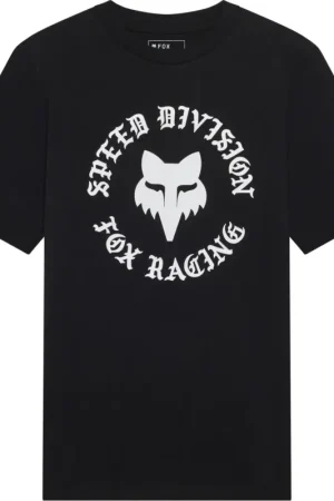 FOX Badge Jeugd-T-shirt Actieprijs
