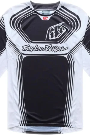 Gratis Retour Troy Lee Designs GP Pro Streamline Motocross-trui