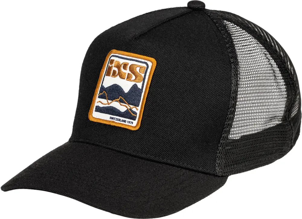 IXS Brand 1.0 Trucker Cap Hete Deal