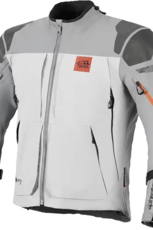 Alpinestars Nazca 3L Gore-Tex Pro waterdichte motorfiets textieljas Meest Verkocht