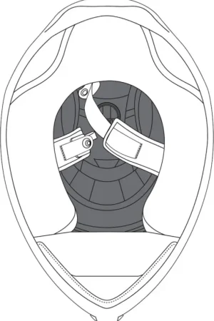 Koopje AGV K-6/K-6 S S26 Helm Kroonkussens