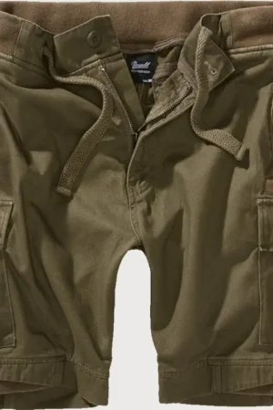 Seizoensaanbieding Brandit Packham Vintage Cargo Korte broek