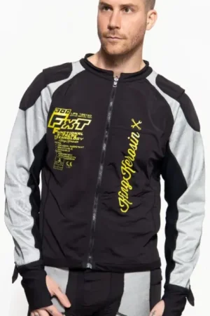 Nieuw King Kerosin Motorgear Underbody Protector Jas