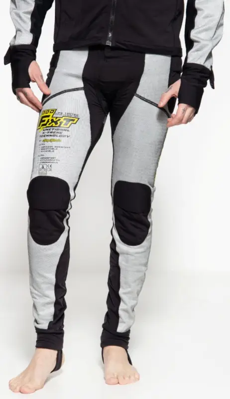 Op = Op King Kerosin Motorgear Underpant Protector Broek