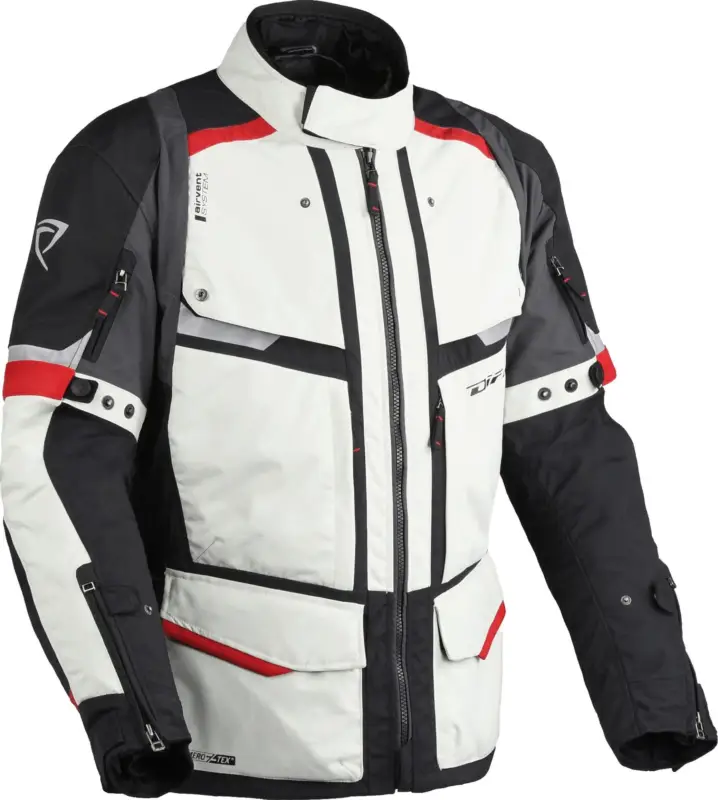 Favoriet DIFI Atacama Aerotex Motorfiets textieljas