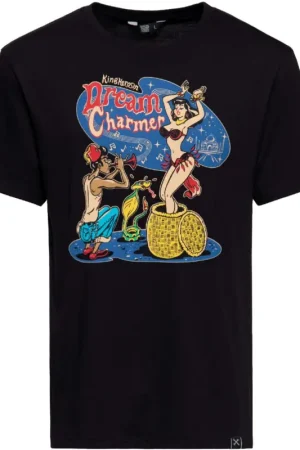 King Kerosin Dream Charmer T-shirt Laatste Kans