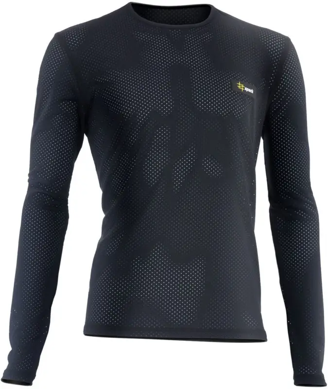 Spark Malias Fresh+ Long Functioneel shirt Direct Beschikbaar