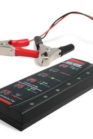 BS Battery BT02 batterijtester en dynamo Lage Prijs