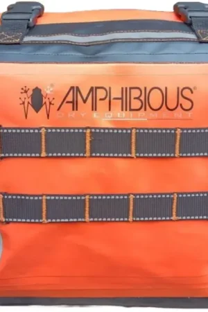 Lage Prijs Amphibious Motobag II 2024 waterdichte Sidebag Set