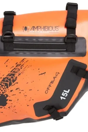 Amphibious Offbag waterdichte zadeltas Gratis Retour