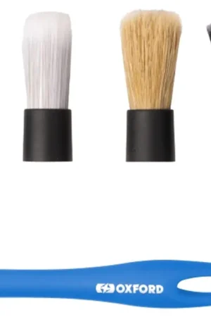 Favoriet Oxford Detail 4in1 Penseelset