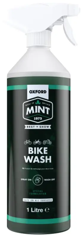 Nu Kopen Oxford Mint Bike Wash 1L