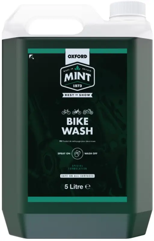 Oxford Mint Fietswasbeurt 5L Aanbieding