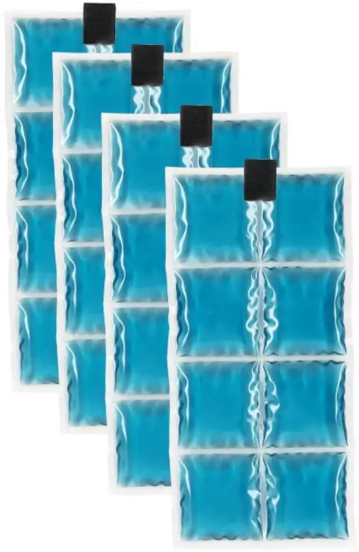 Inuteq Bodycool Hybrid 2in1 koeling Inzetstukken Populair
