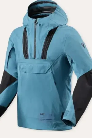 Dagaanbieding REVIT JAS ANORAK BLACKWATER 3 H2O